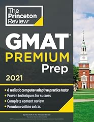 Princeton review gmat for sale  Delivered anywhere in USA 