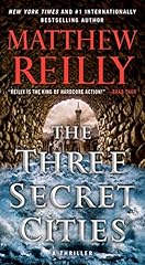 Three secret cities for sale  Delivered anywhere in USA 