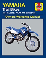 Yamaha trail bikes for sale  Delivered anywhere in Ireland