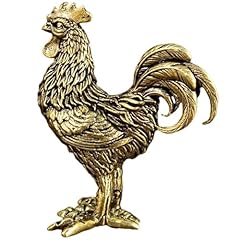 Lpitoy statua pollo usato  Spedito ovunque in Italia 