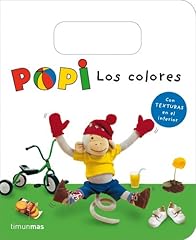 Popi. los colores d'occasion  Livré partout en Belgiqu