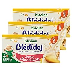 Blédina blédidej céréales d'occasion  Livré partout en France