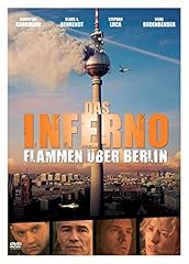 Inferno flammen berlin gebraucht kaufen  Wird an jeden Ort in Deutschland