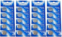 Eunicell cr2032 batterie usato  Spedito ovunque in Italia 