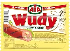 Aia wudy wurstel usato  Spedito ovunque in Italia 