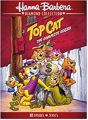 Top cat complete for sale  Delivered anywhere in USA 
