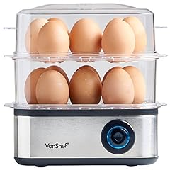 Vonshef egg boiler for sale  Delivered anywhere in UK