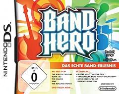 Band hero inkl gebraucht kaufen  Wird an jeden Ort in Deutschland