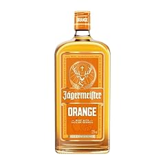 Jagermeister orange 1000ml usato  Spedito ovunque in Italia 