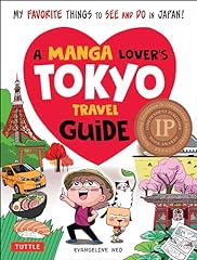 Manga lover tokyo for sale  Delivered anywhere in UK