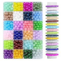 Ouubuuy perles verre d'occasion  Livré partout en France