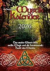Mystik kalender 2026 gebraucht kaufen  Wird an jeden Ort in Deutschland
