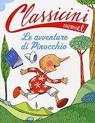 Avventure pinocchio carlo usato  Spedito ovunque in Italia 