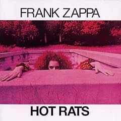 Hot rats frank usato  Spedito ovunque in Italia 