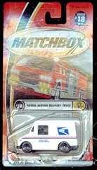 Matchbox postal service for sale  Delivered anywhere in USA 