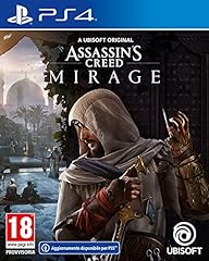Assassin creed mirage usato  Spedito ovunque in Italia 