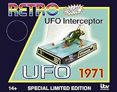 S.h.a.d.o. ufo retro usato  Spedito ovunque in Italia 