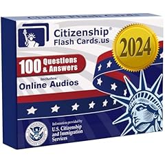 Citizenship flash cards for sale  Delivered anywhere in USA 