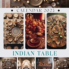 Indian table calendar for sale  Delivered anywhere in UK