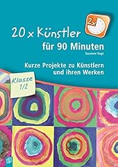 Künstler minuten klasse gebraucht kaufen  Wird an jeden Ort in Deutschland