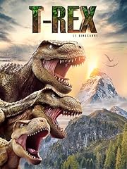 Rex dinosaure d'occasion  Livré partout en France