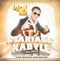Mariage kabyle d'occasion  Livré partout en France