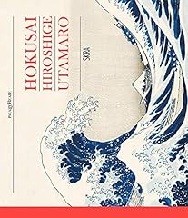 Hokusai hiroshige utamaro. usato  Spedito ovunque in Italia 