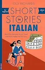 Short stories italian usato  Spedito ovunque in Italia 