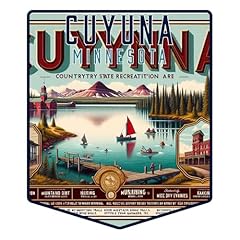Cuyuna minnesota pentagon for sale  Delivered anywhere in USA 