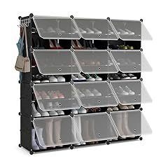 étagère chaussures cubes d'occasion  Livré partout en Belgiqu