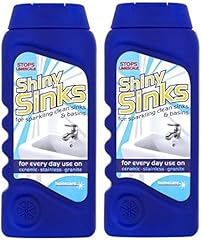 Shiny sinks cleaner for sale  Delivered anywhere in UK