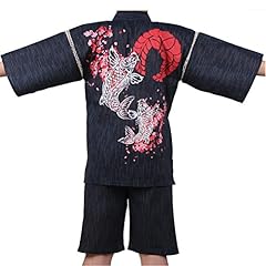 Jinbei männer japanischen gebraucht kaufen  Wird an jeden Ort in Deutschland