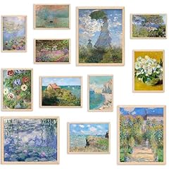 Kbkbart claude monet for sale  Delivered anywhere in USA 