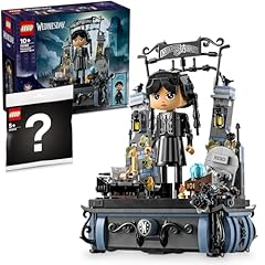 Lego wednesday addams gebraucht kaufen  Wird an jeden Ort in Deutschland