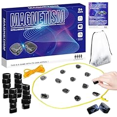 Magnetisches schachspiel magne gebraucht kaufen  Wird an jeden Ort in Deutschland