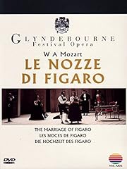Mozart nozze figaro for sale  Delivered anywhere in UK