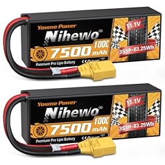 Nihewo lot batteries d'occasion  Livré partout en France