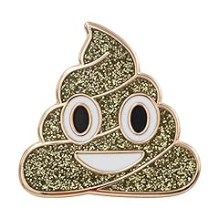 Poop emoji pin for sale  Delivered anywhere in USA 