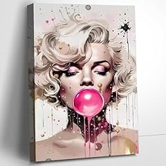 Canvasgarden marilyn monroe for sale  Delivered anywhere in USA 