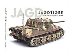 Jagdtiger building trumpeter for sale  Delivered anywhere in USA 