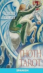 Tarot thoth aleister for sale  Delivered anywhere in USA 