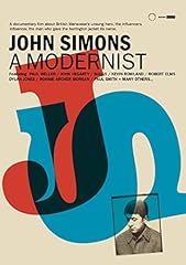 John simons modernist for sale  Delivered anywhere in UK