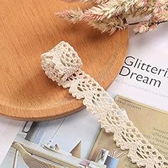 Tobeit ruban dentelle d'occasion  Livré partout en France