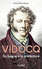 Vidocq bagne préfecture d'occasion  Livré partout en France