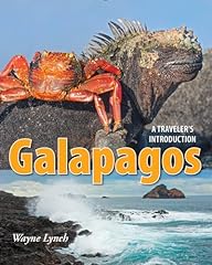 Galapagos traveler introductio for sale  Delivered anywhere in USA 