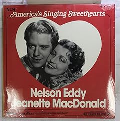 Jeanette macdonald nelson for sale  Delivered anywhere in UK