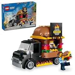 Lego city burger for sale  Delivered anywhere in USA 