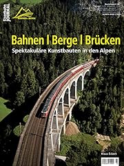 Bahnen berge brücken gebraucht kaufen  Wird an jeden Ort in Deutschland