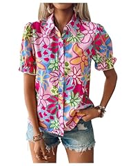 Sweatyrocks women floral for sale  Delivered anywhere in USA 