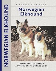 Norwegian elkhound for sale  Delivered anywhere in UK